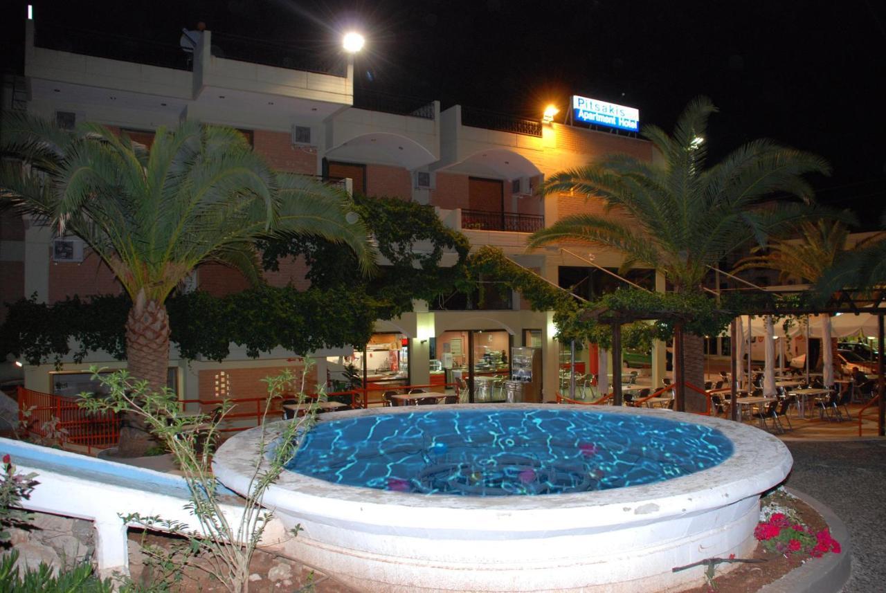 Pitsakis Hotel Tolo Ngoại thất bức ảnh