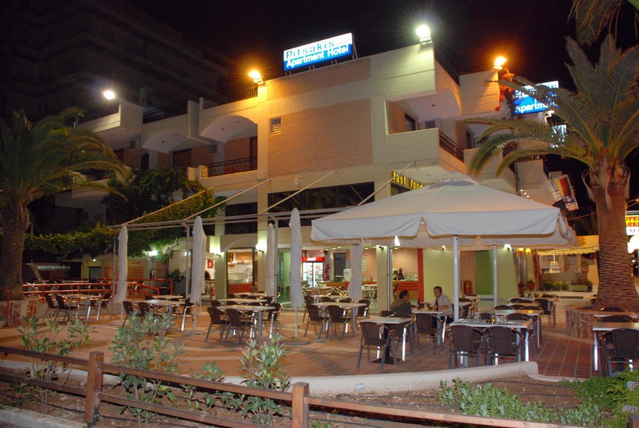 Pitsakis Hotel Tolo Ngoại thất bức ảnh