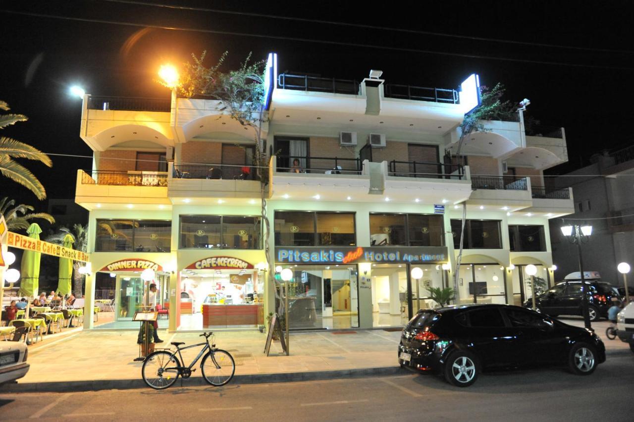Pitsakis Hotel Tolo Ngoại thất bức ảnh