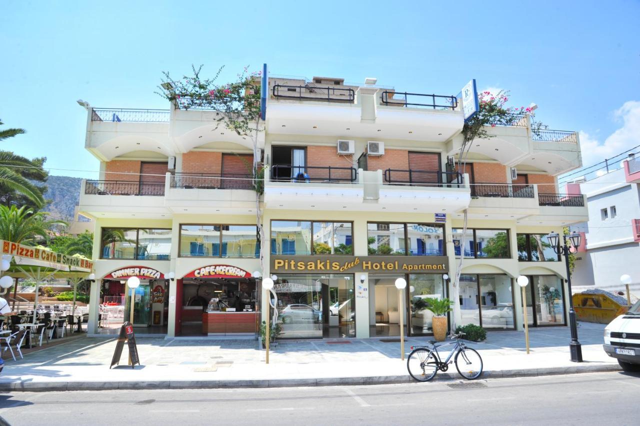 Pitsakis Hotel Tolo Ngoại thất bức ảnh