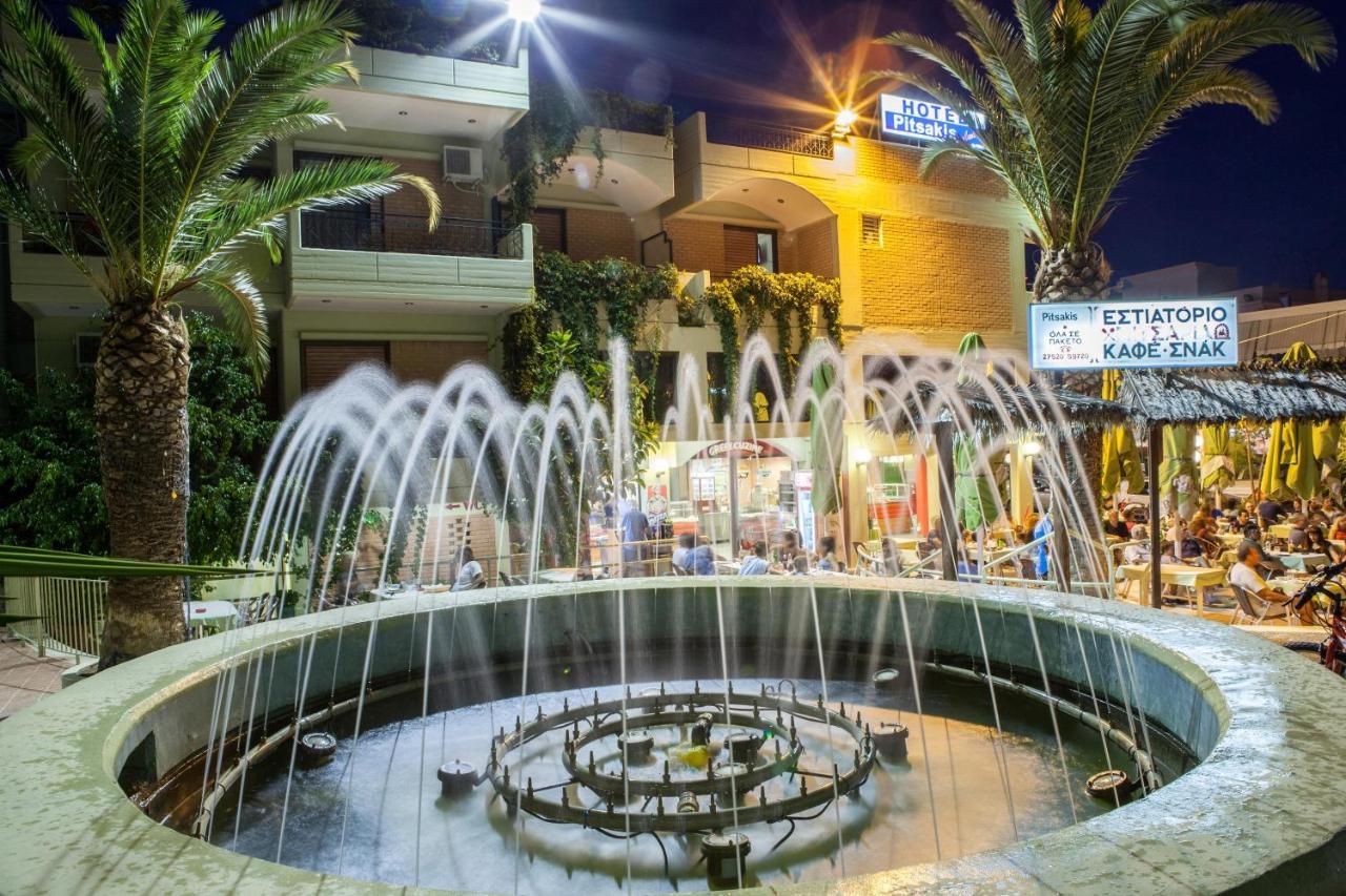 Pitsakis Hotel Tolo Ngoại thất bức ảnh