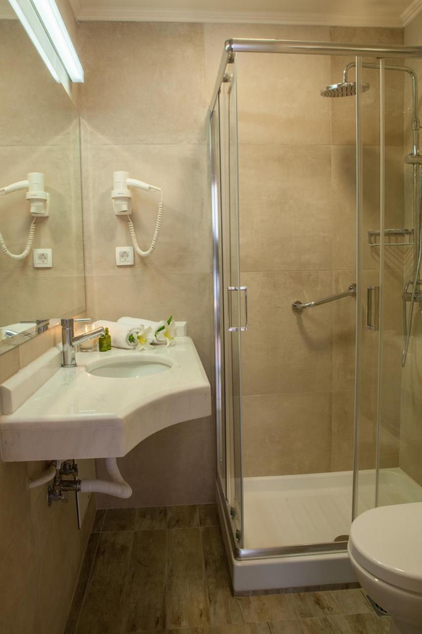 Pitsakis Hotel Tolo Ngoại thất bức ảnh