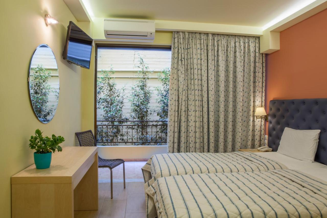 Pitsakis Hotel Tolo Ngoại thất bức ảnh