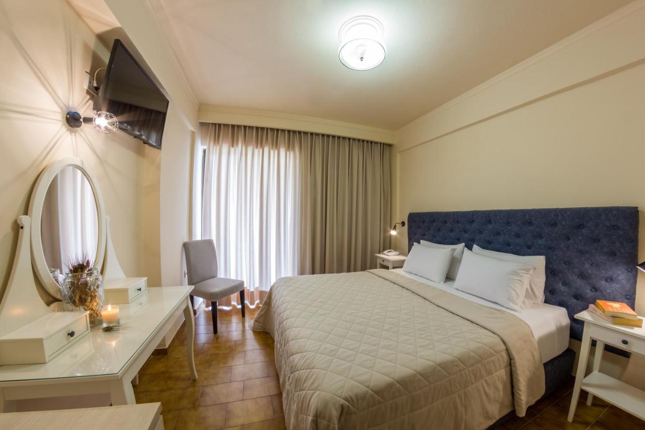 Pitsakis Hotel Tolo Ngoại thất bức ảnh