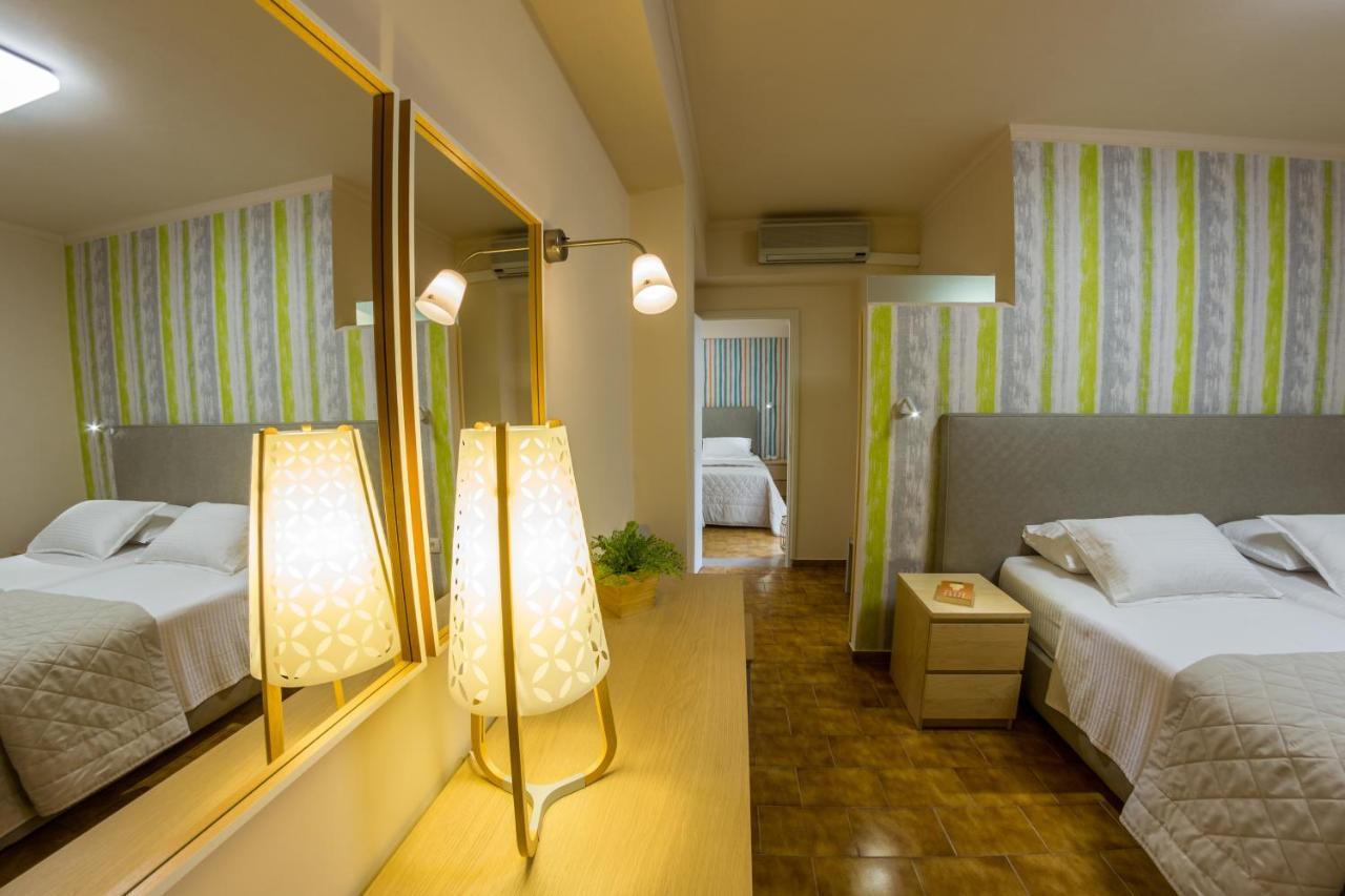 Pitsakis Hotel Tolo Ngoại thất bức ảnh
