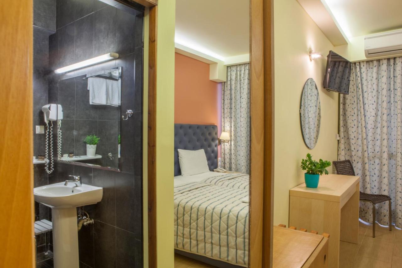 Pitsakis Hotel Tolo Ngoại thất bức ảnh