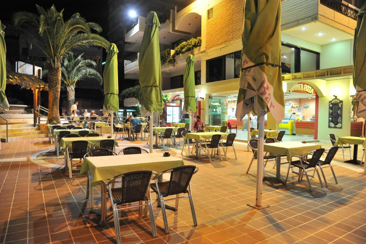 Pitsakis Hotel Tolo Ngoại thất bức ảnh
