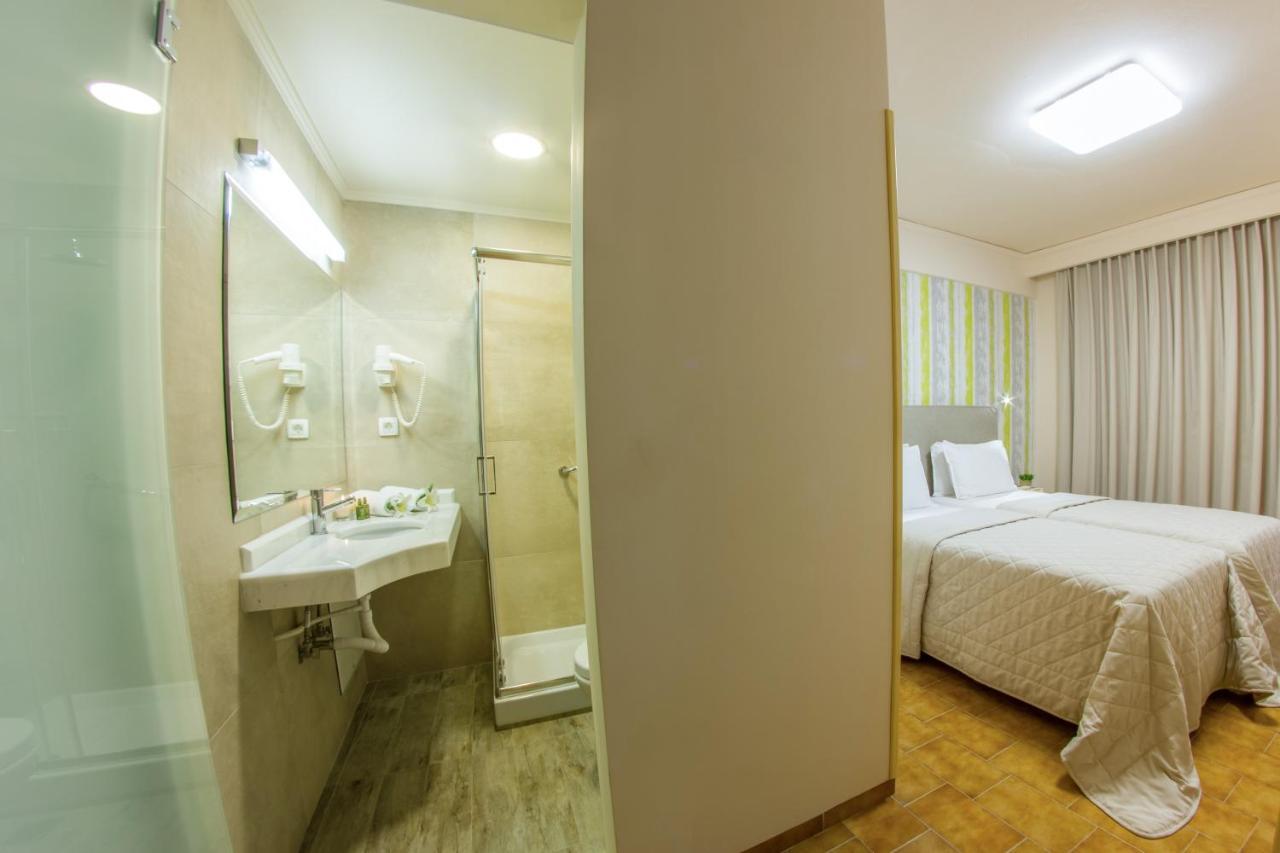 Pitsakis Hotel Tolo Ngoại thất bức ảnh
