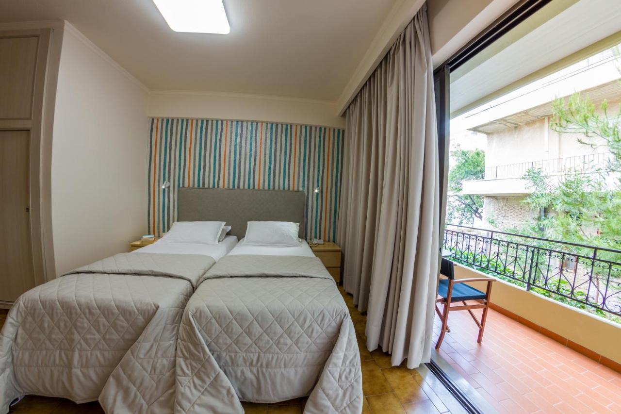 Pitsakis Hotel Tolo Ngoại thất bức ảnh