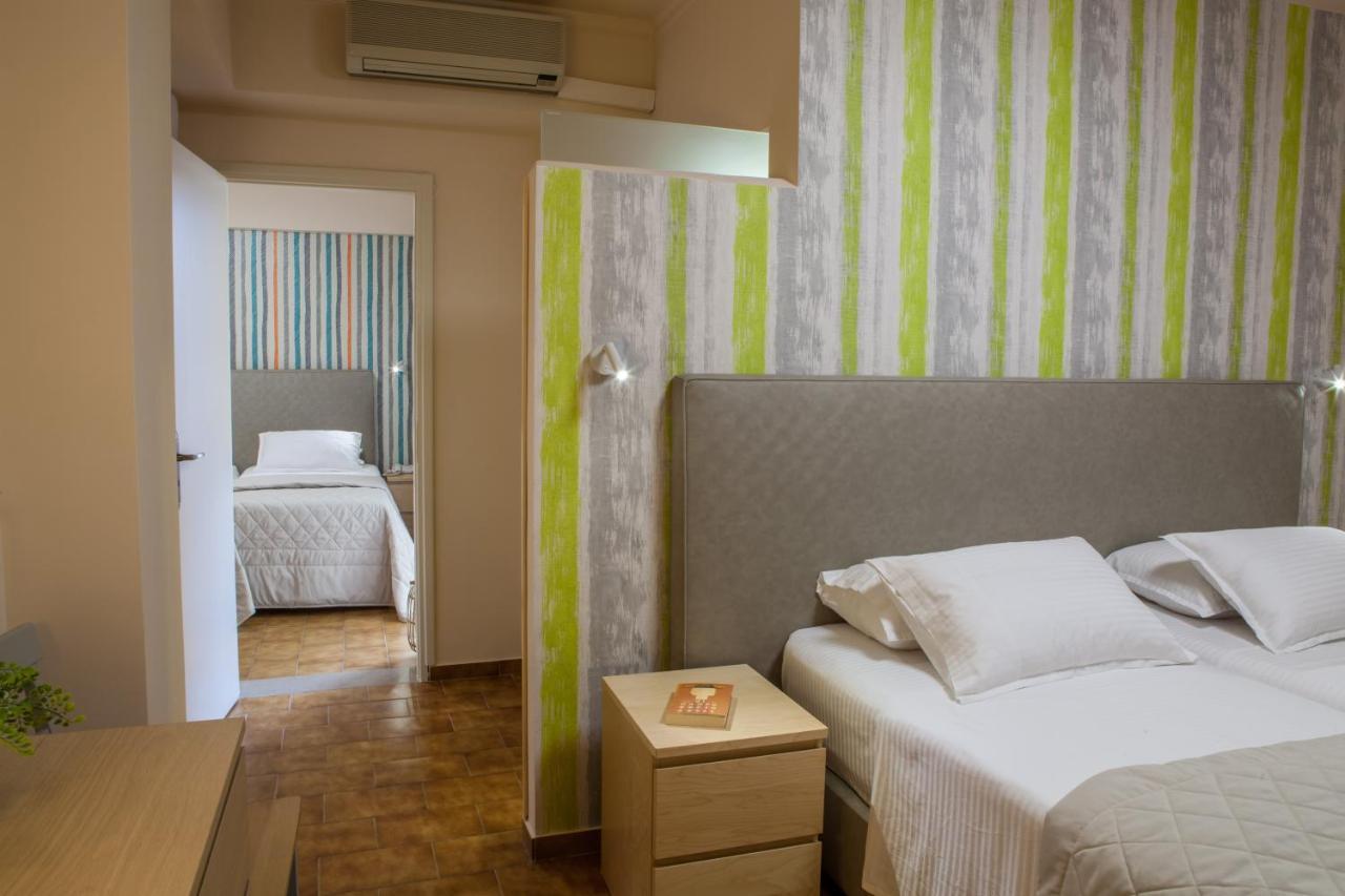 Pitsakis Hotel Tolo Ngoại thất bức ảnh
