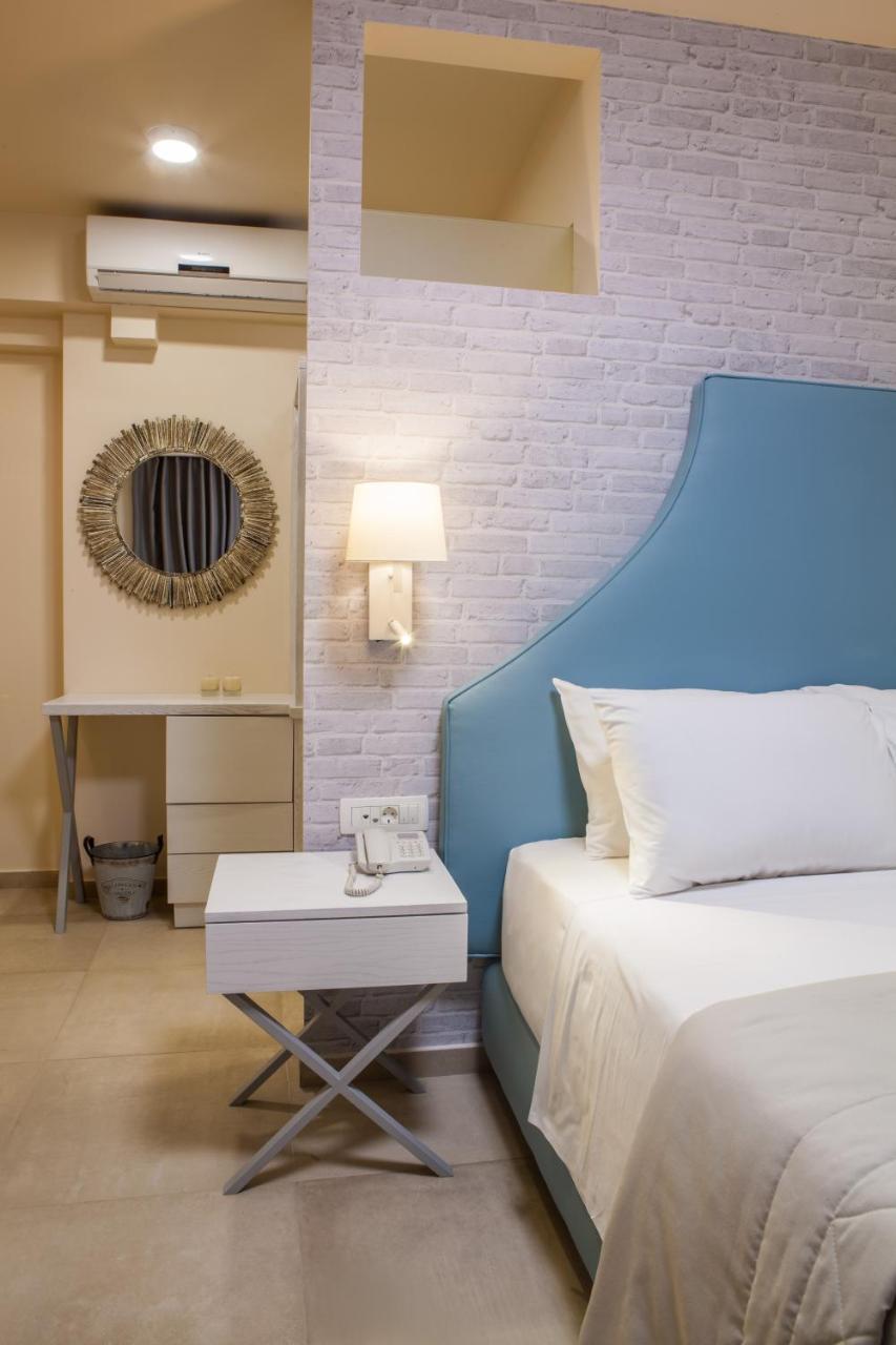 Pitsakis Hotel Tolo Ngoại thất bức ảnh
