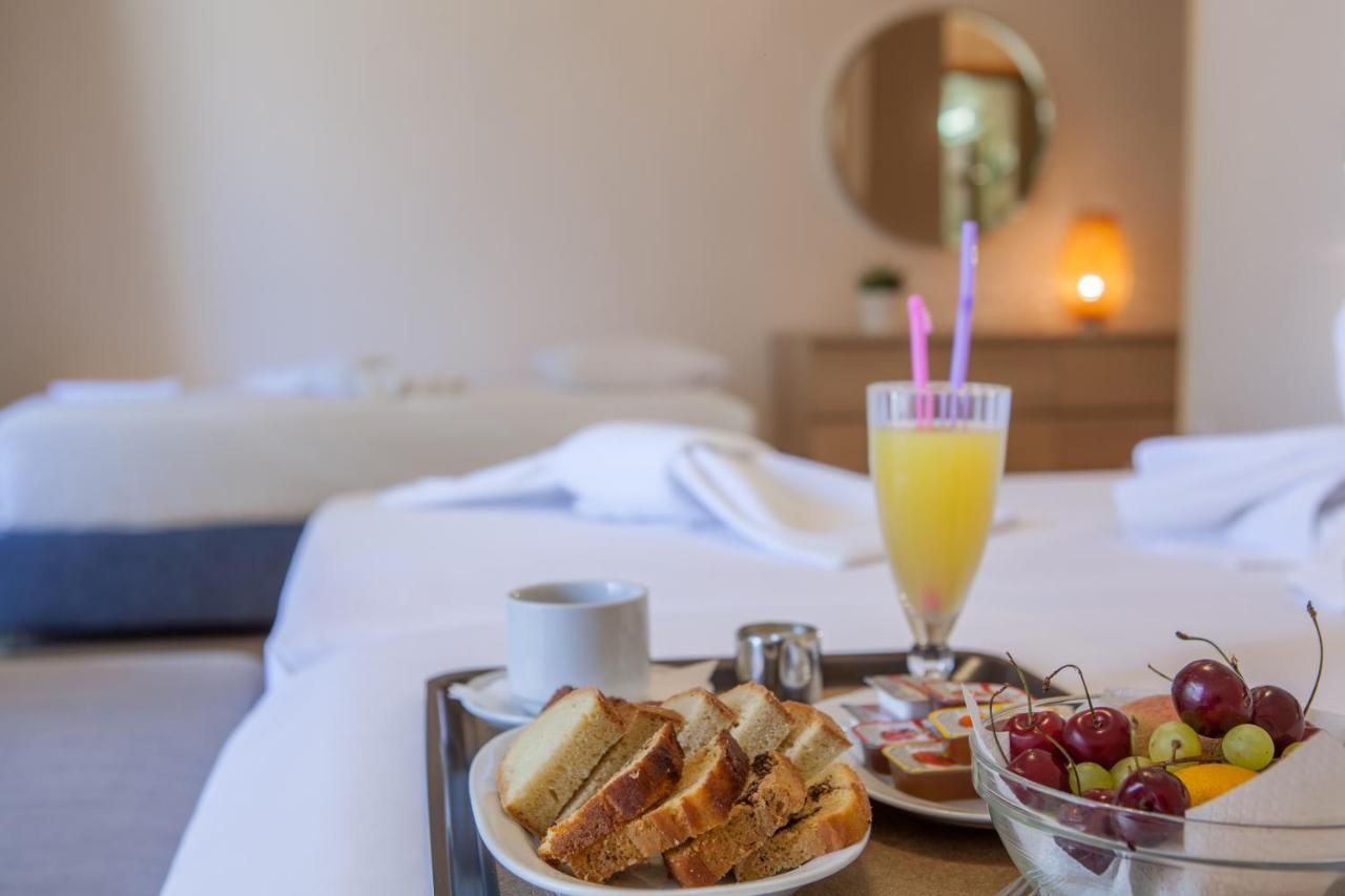 Pitsakis Hotel Tolo Ngoại thất bức ảnh