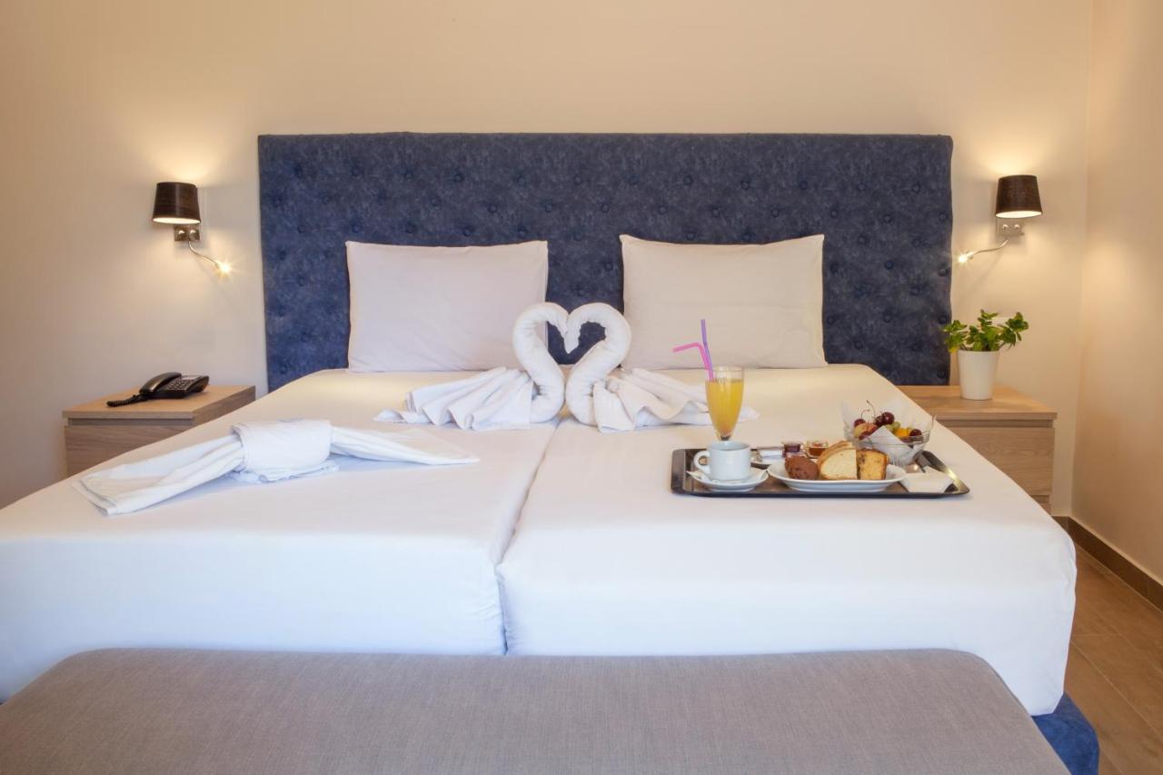 Pitsakis Hotel Tolo Ngoại thất bức ảnh