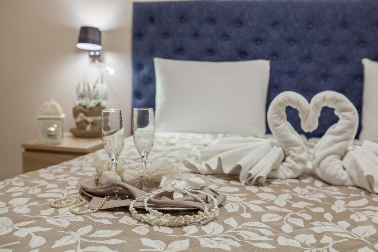 Pitsakis Hotel Tolo Ngoại thất bức ảnh
