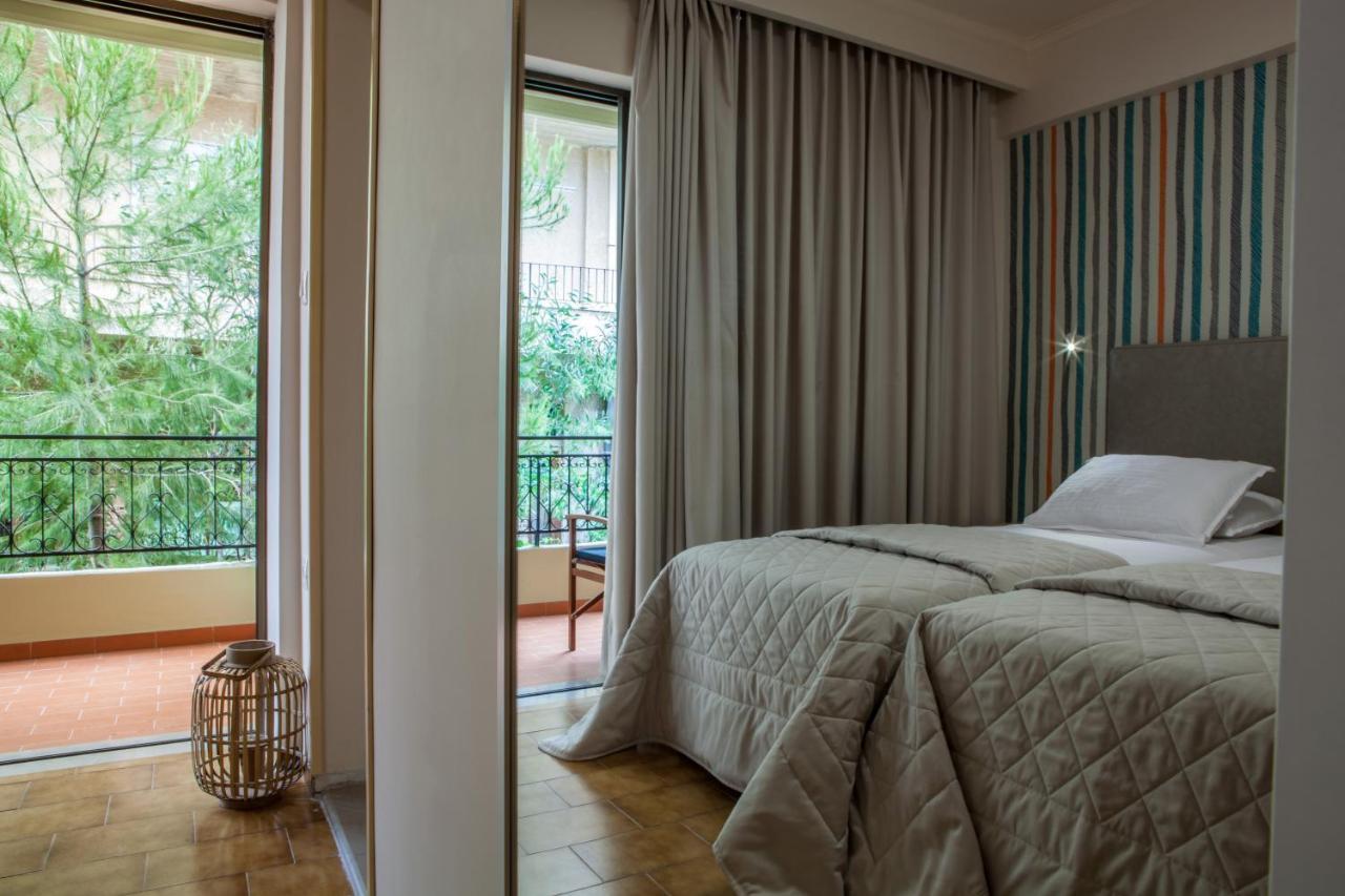 Pitsakis Hotel Tolo Ngoại thất bức ảnh