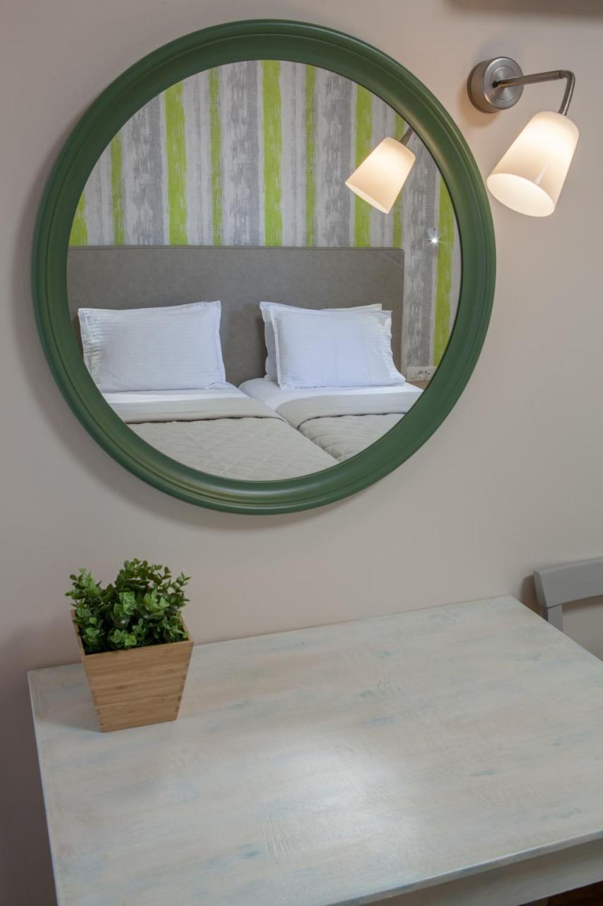Pitsakis Hotel Tolo Ngoại thất bức ảnh