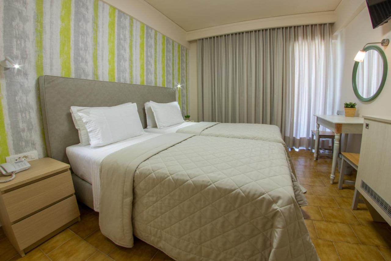 Pitsakis Hotel Tolo Ngoại thất bức ảnh