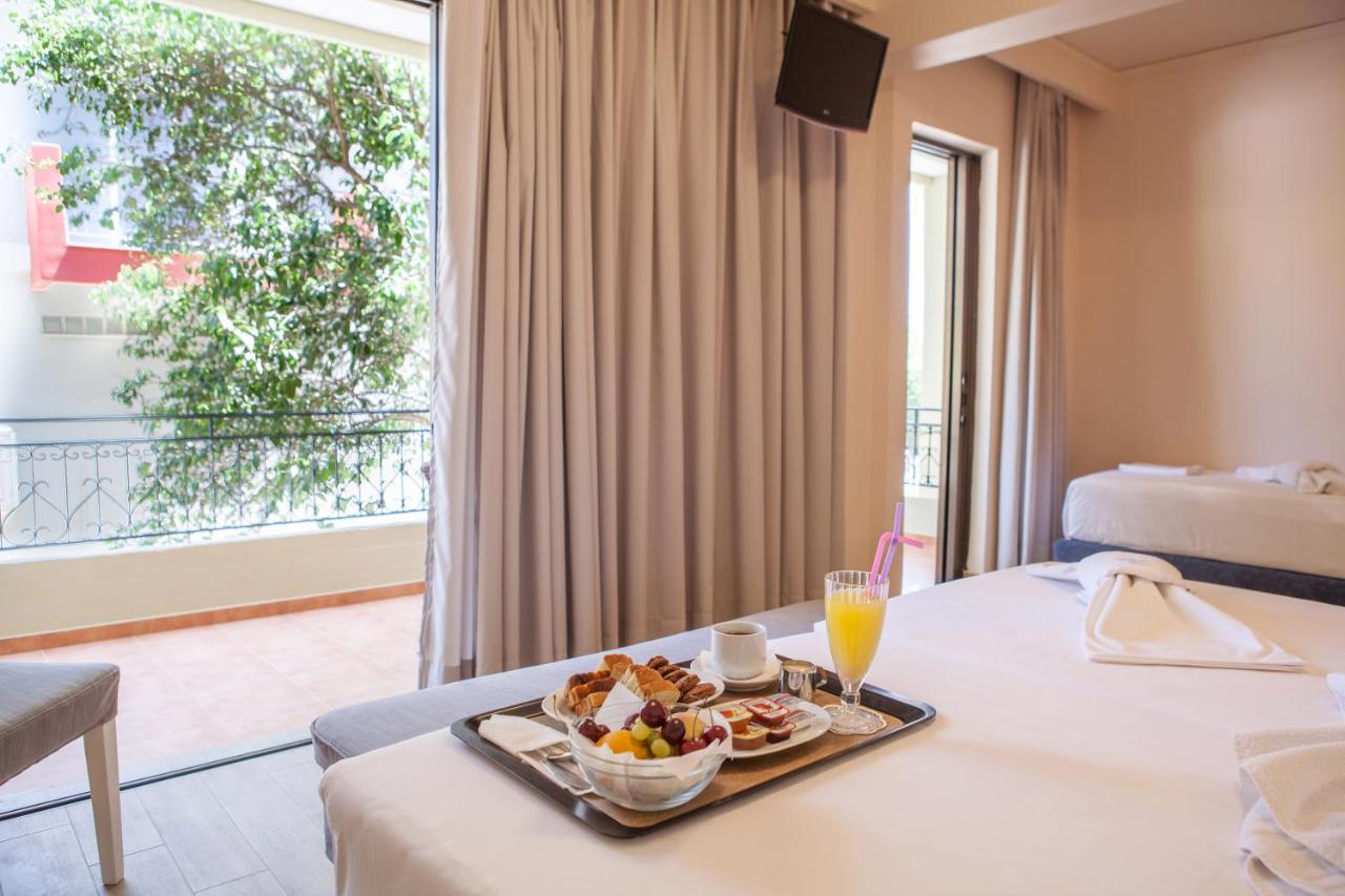 Pitsakis Hotel Tolo Ngoại thất bức ảnh