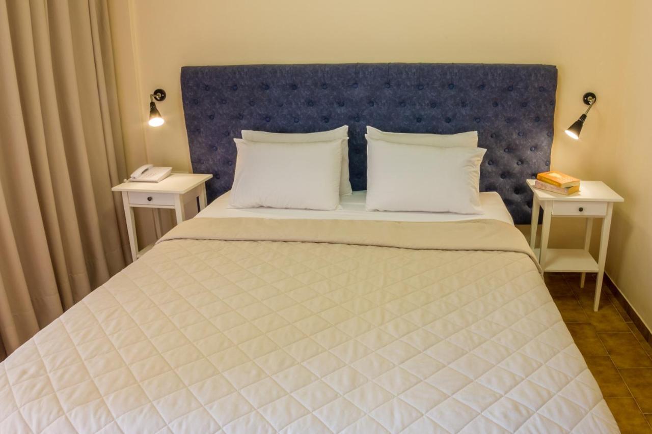 Pitsakis Hotel Tolo Ngoại thất bức ảnh