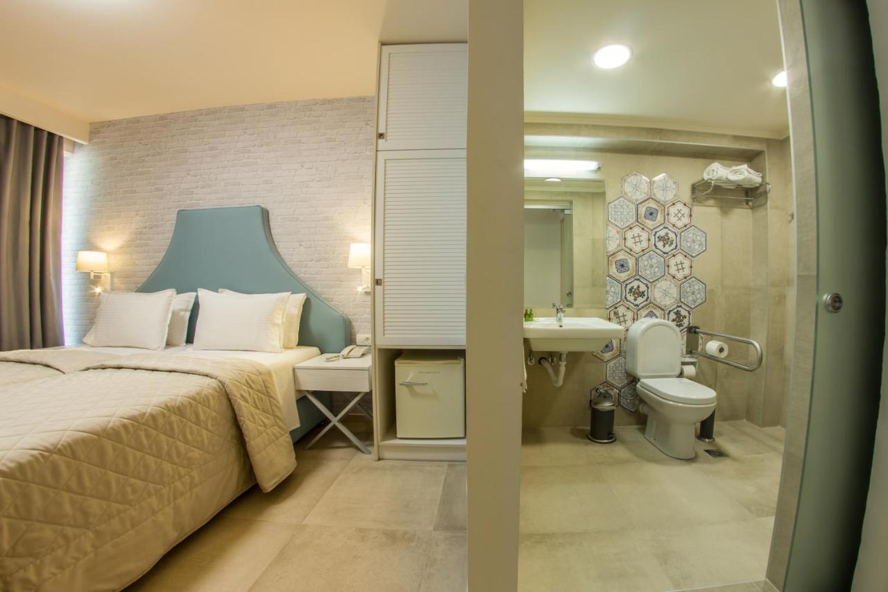 Pitsakis Hotel Tolo Ngoại thất bức ảnh