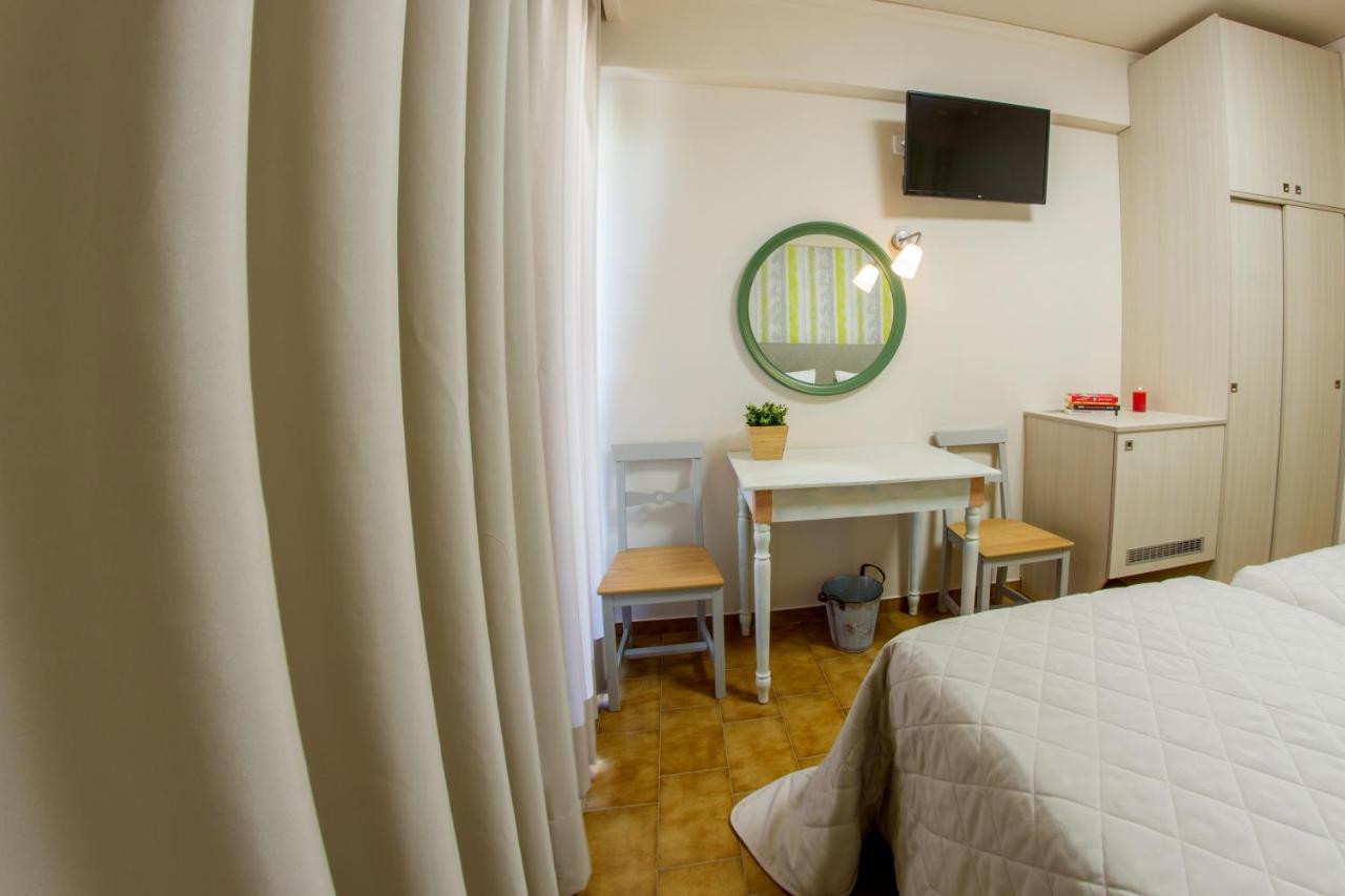 Pitsakis Hotel Tolo Ngoại thất bức ảnh