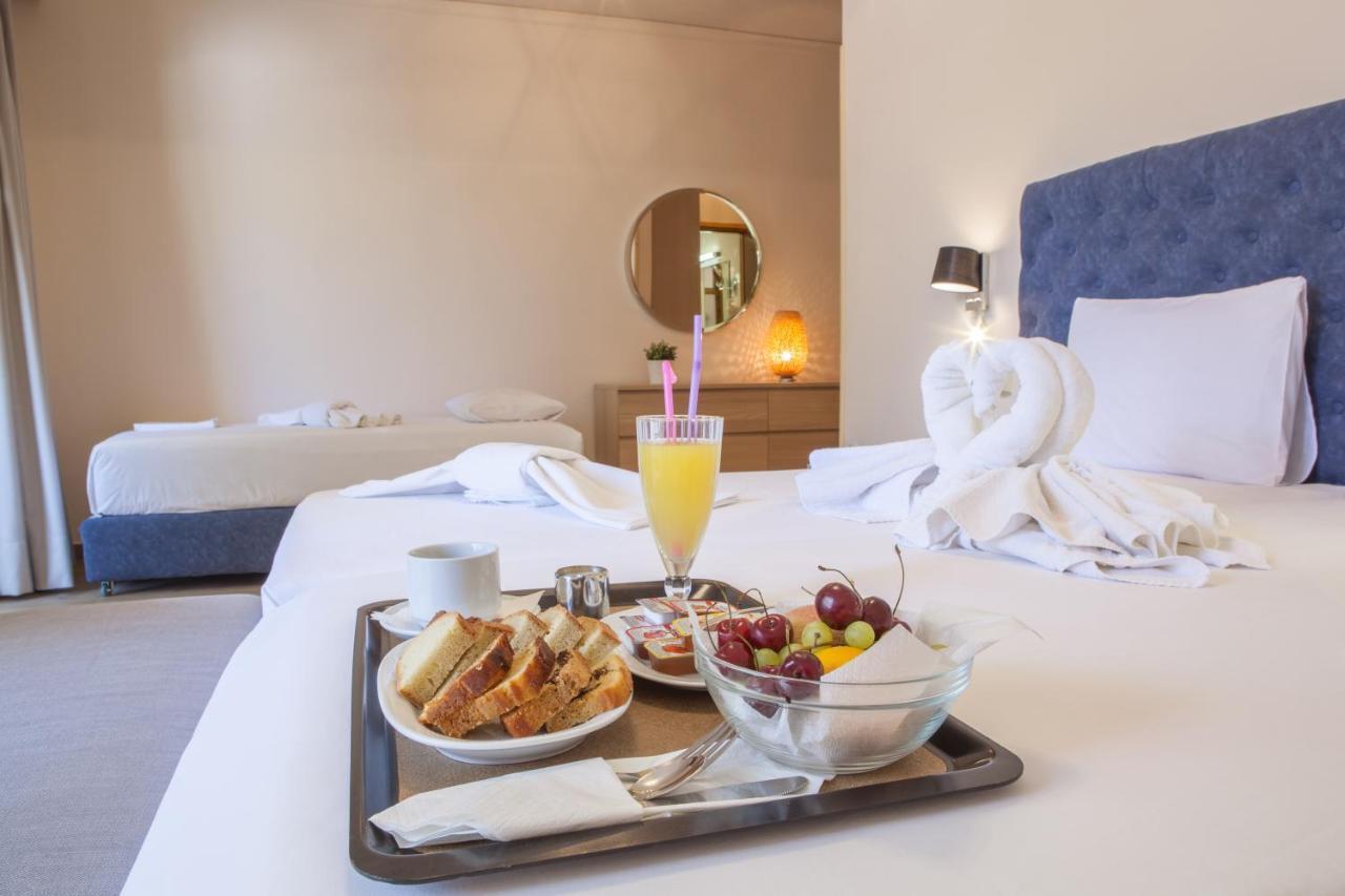 Pitsakis Hotel Tolo Ngoại thất bức ảnh