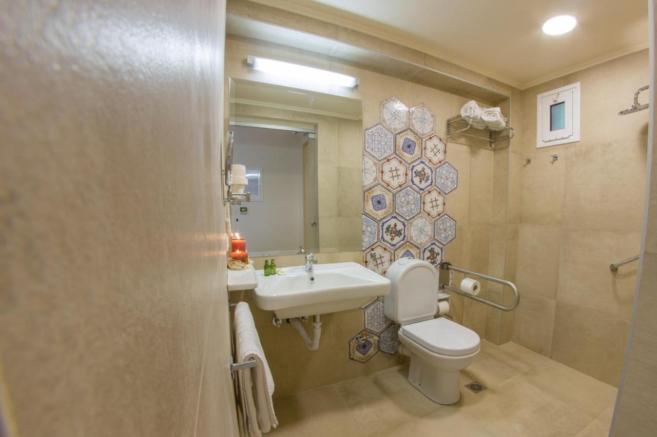 Pitsakis Hotel Tolo Ngoại thất bức ảnh