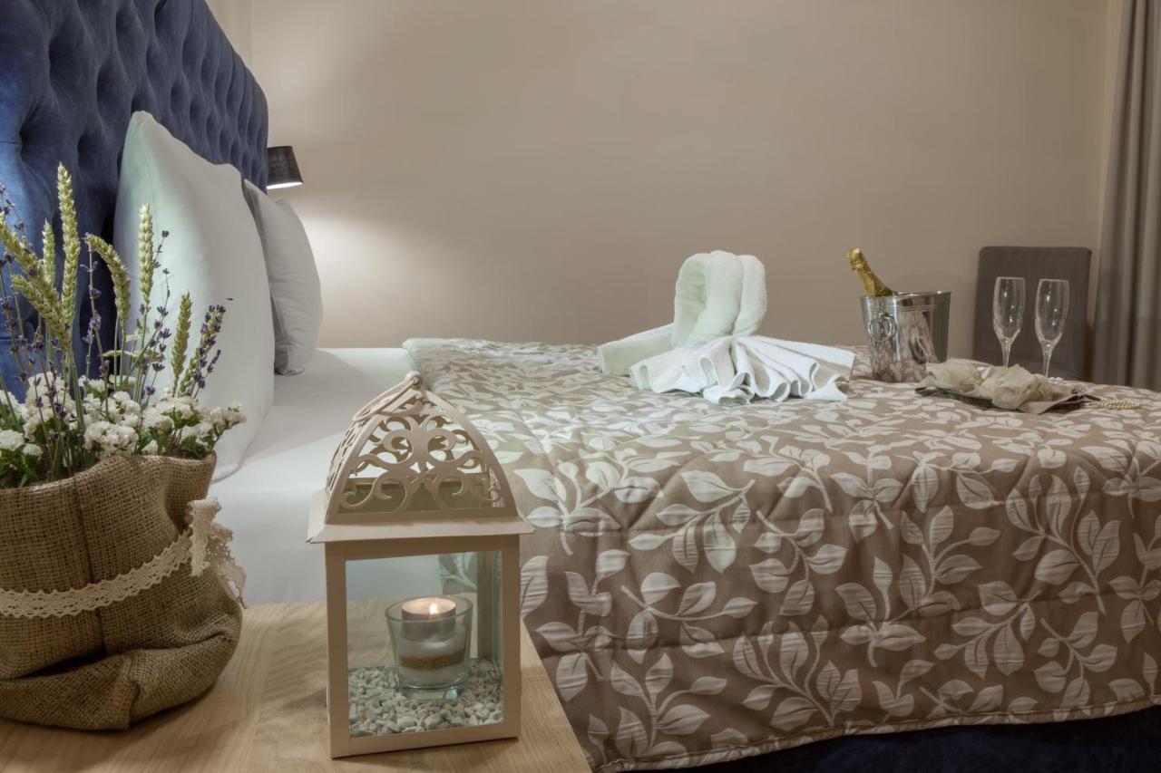 Pitsakis Hotel Tolo Ngoại thất bức ảnh