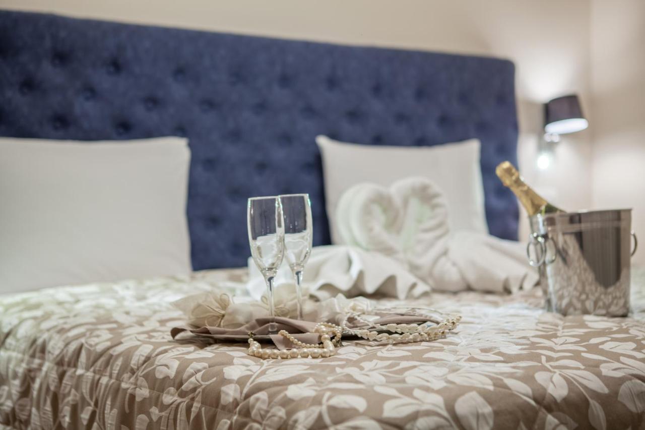 Pitsakis Hotel Tolo Ngoại thất bức ảnh