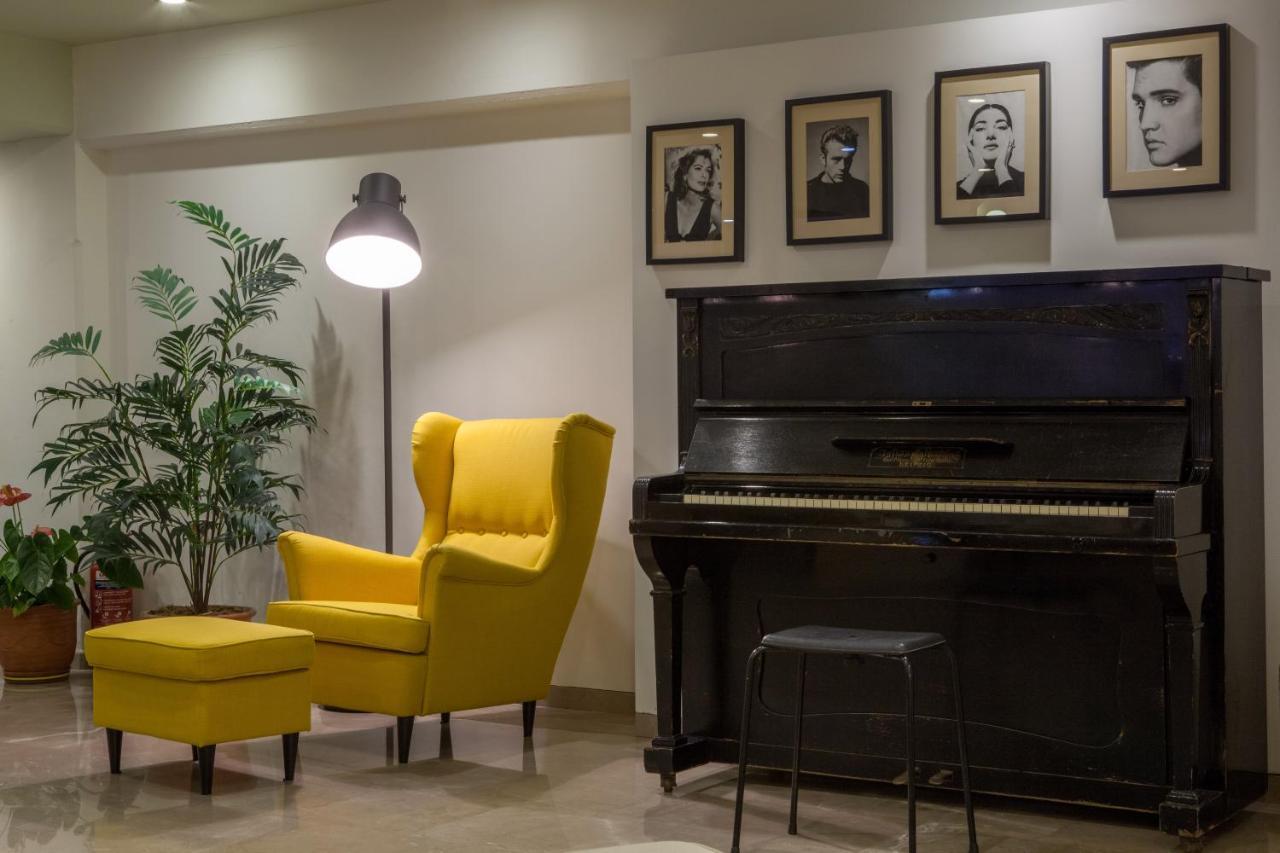 Pitsakis Hotel Tolo Ngoại thất bức ảnh