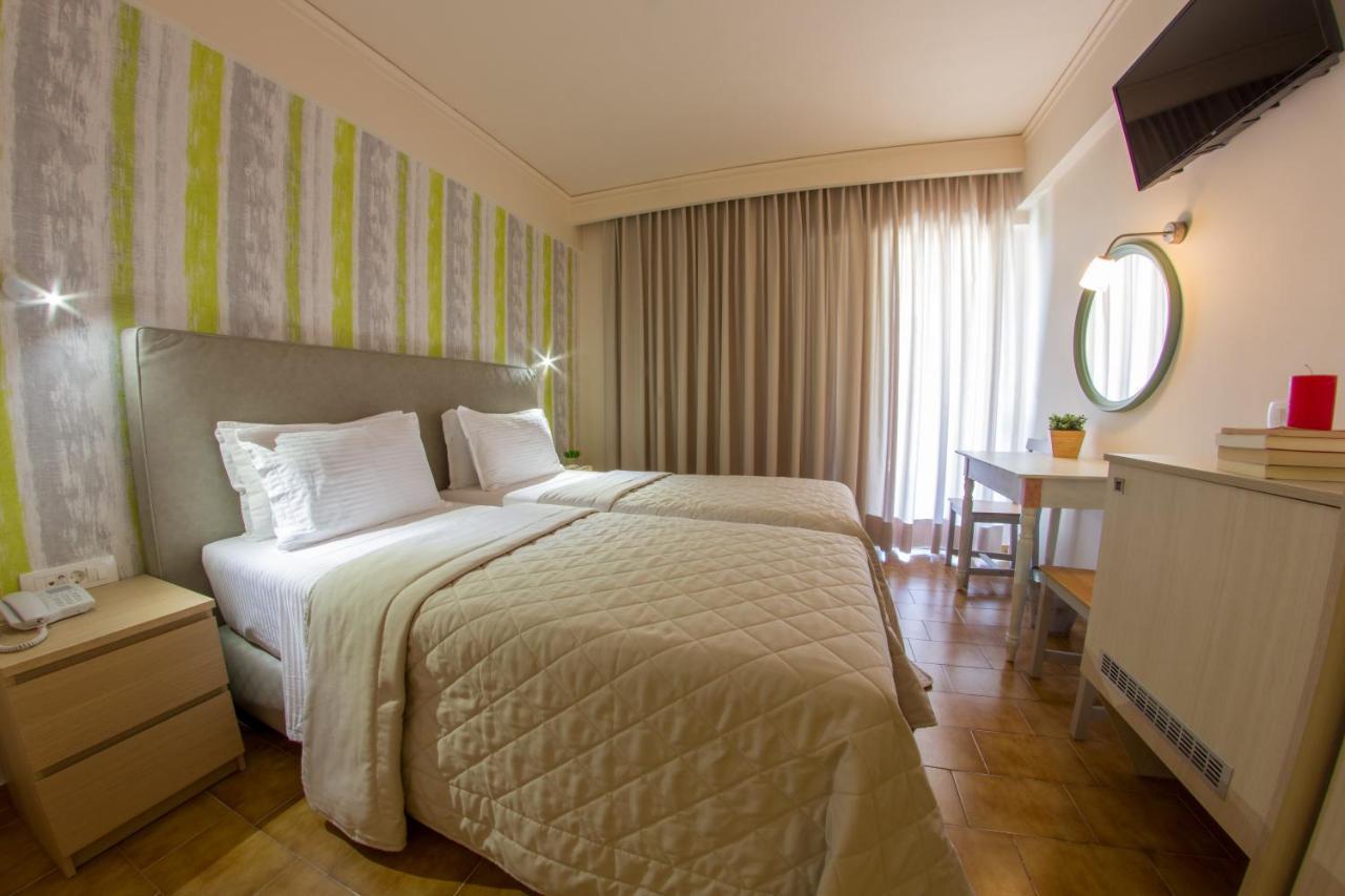 Pitsakis Hotel Tolo Ngoại thất bức ảnh